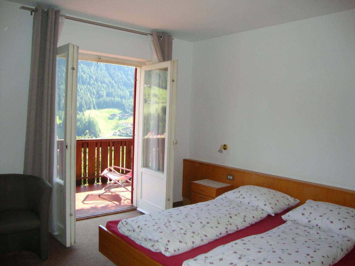 Dolomitenblick Ortisei Extérieur photo