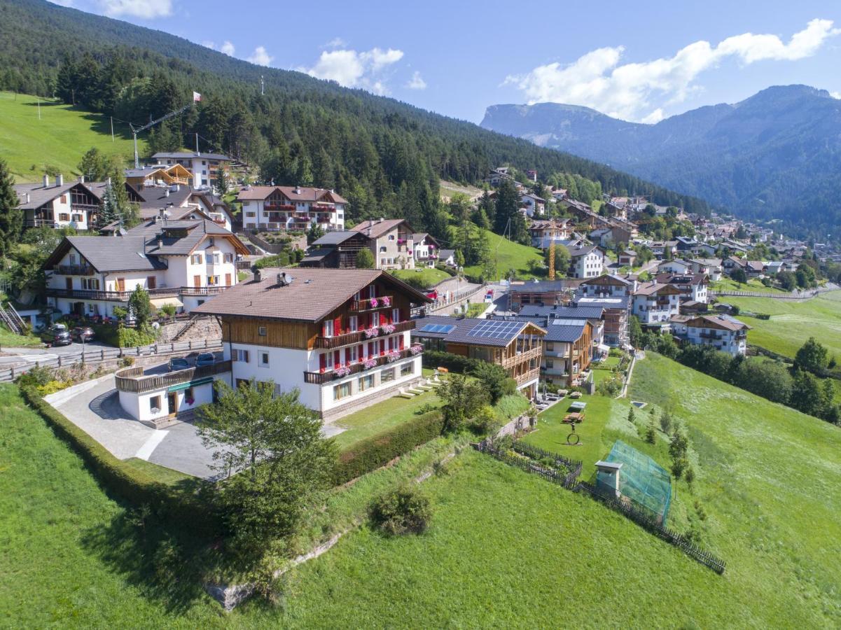 Dolomitenblick Ortisei Extérieur photo