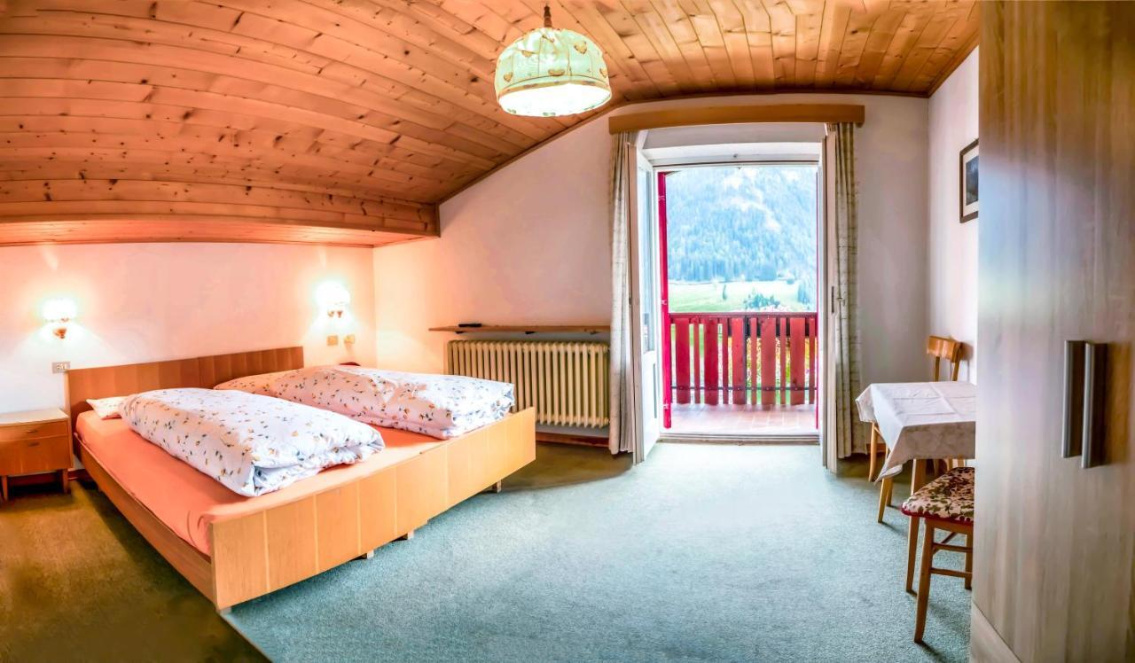 Dolomitenblick Ortisei Extérieur photo